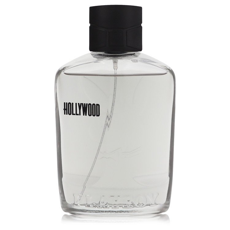 Hollywood Playboy Eau De Toilette Spray (unboxed) by Playboy 100 ml