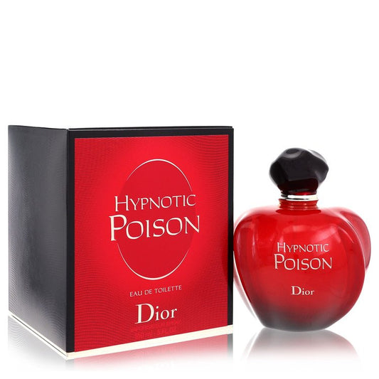 Hypnotic Poison Eau De Toilette Spray by Christian Dior 150 ml