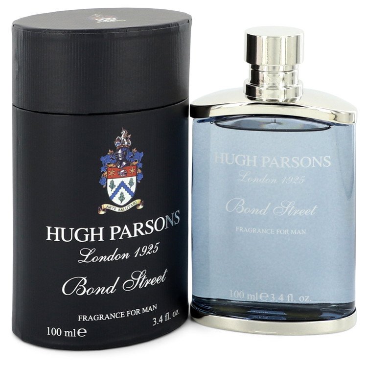 Hugh Parsons Bond Street Eau De Parfum Spray by Hugh Parsons 100 ml