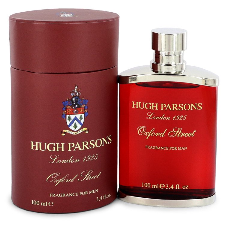 Hugh Parsons Oxford Street Eau De Parfum Spray by Hugh Parsons 100 ml