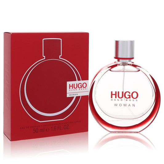 Hugo Eau De Parfum Spray by Hugo Boss 50 ml