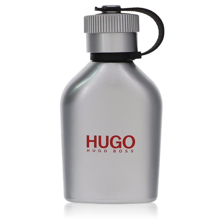 Hugo Iced Eau De Toilette Spray (unboxed) by Hugo Boss 75 ml