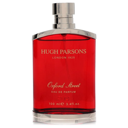 Hugh Parsons Oxford Street Eau De Parfum Spray (Unboxed) by Hugh Parsons 100 ml