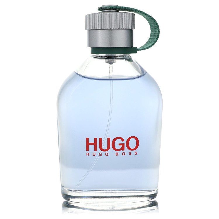 Hugo Eau De Toilette Spray (unboxed) by Hugo Boss 125 ml