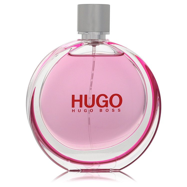 Hugo Extreme Eau De Parfum Spray (unboxed) by Hugo Boss 75 ml