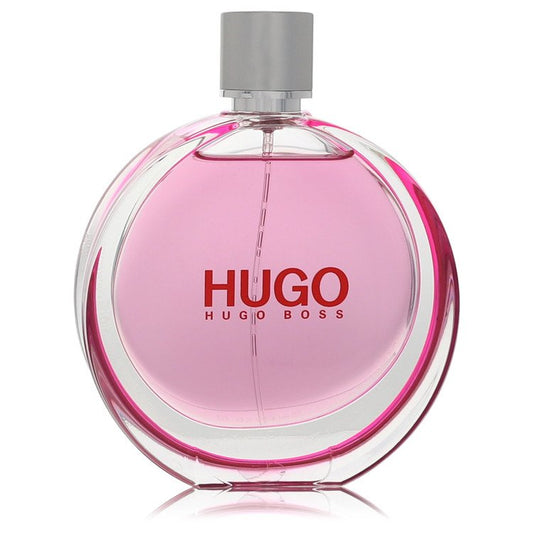 Hugo Extreme Eau De Parfum Spray (unboxed) by Hugo Boss 75 ml