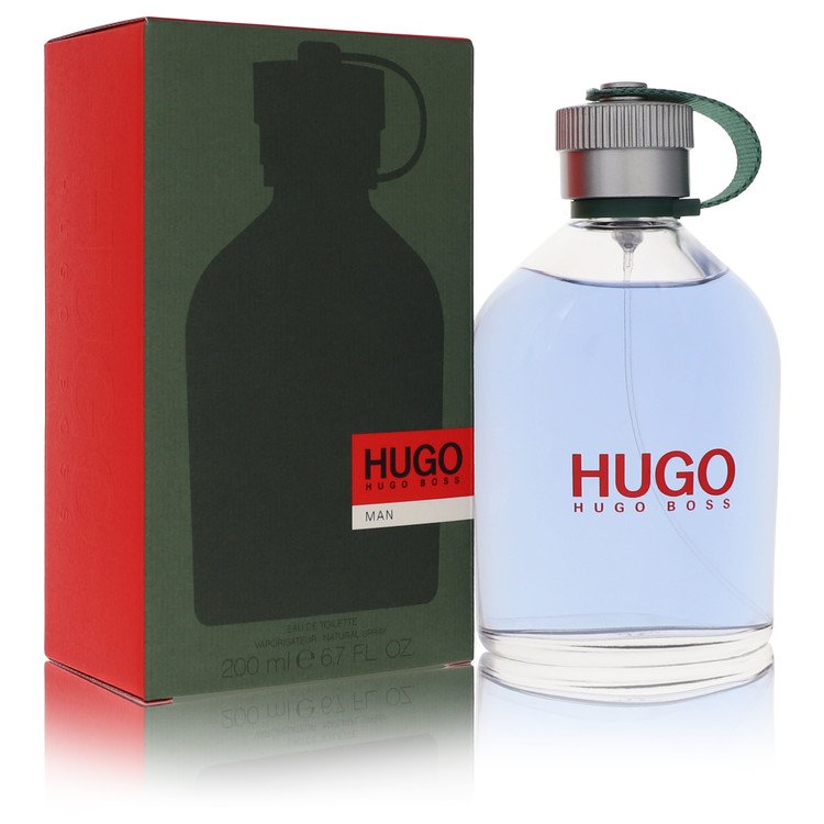 Hugo Eau De Toilette Spray by Hugo Boss 200 ml