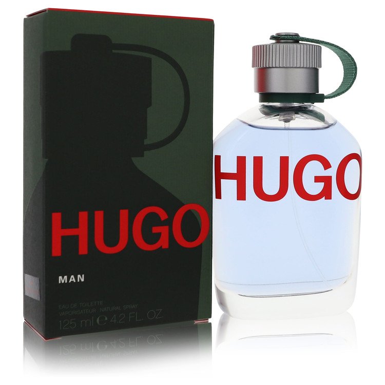 Hugo Eau De Toilette Spray by Hugo Boss 125 ml