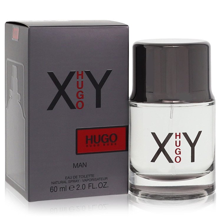 Hugo Xy Eau De Toilette Spray by Hugo Boss 60 ml