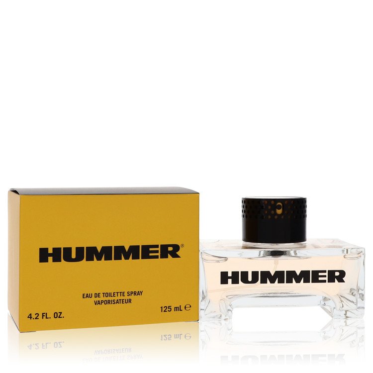 Hummer Eau De Toilette Spray by Hummer 125 ml