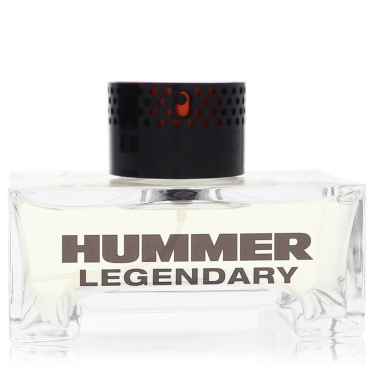 Hummer Legendary Eau De Toilette Spray (Unboxed) by Hummer 125 ml