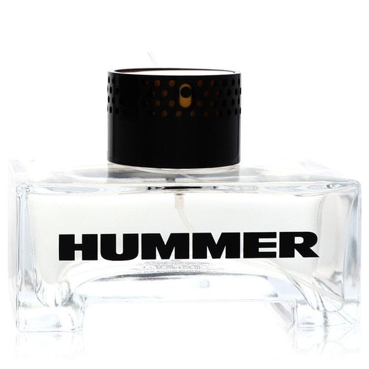 Hummer Eau De Toilette Spray (Unboxed) by Hummer 125 ml