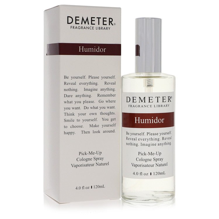 Demeter Humidor Cologne Spray by Demeter 120 ml