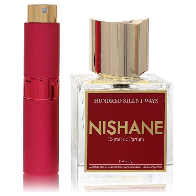 Hundred Silent Ways Travel Spray by Nishane 8 ml
