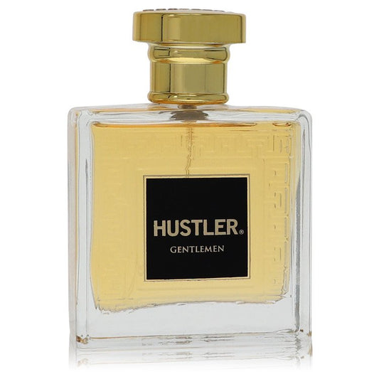 Hustler Gentlemen Eau De Toilette Spray (Unboxed) by Hustler 100 ml