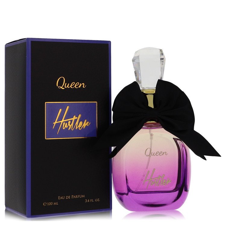 Hustler Queen Eau De Parfum Spray by Hustler 100 ml