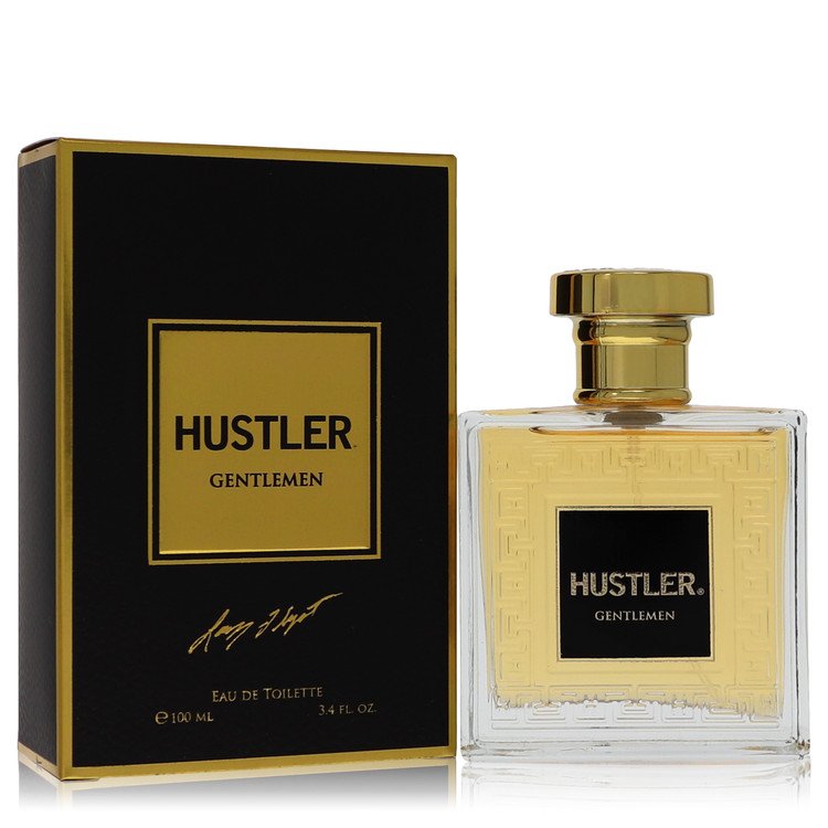 Hustler Gentlemen Eau De Toilette Spray by Hustler 100 ml