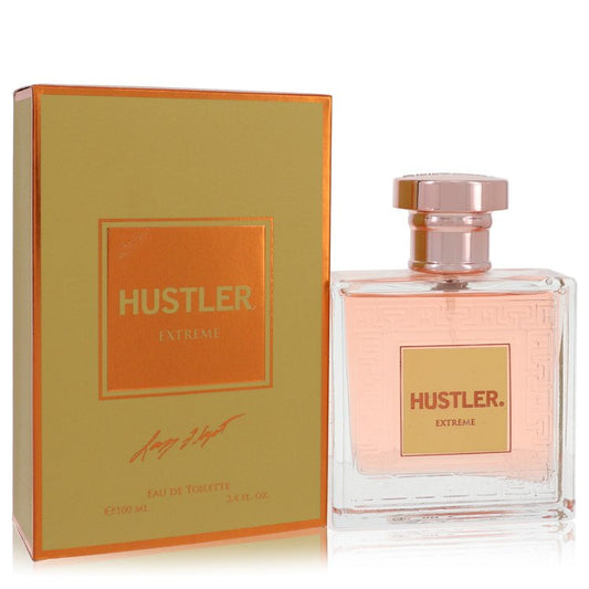 Hustler Extreme Eau De Toilette Spray by Hustler 100 ml