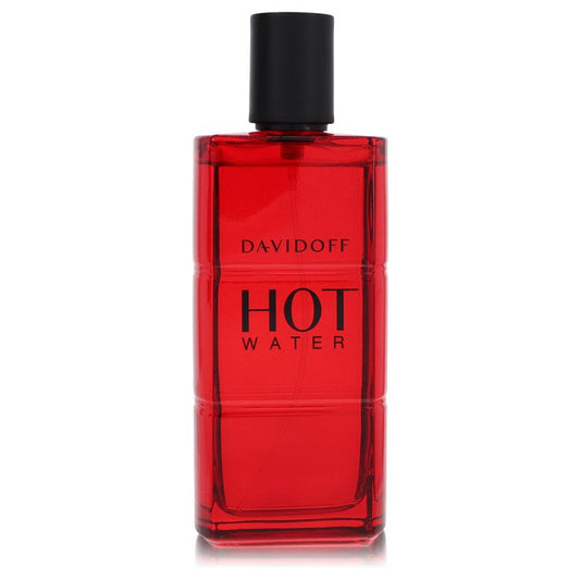 Hot Water Eau De Toilette Spray (unboxed) by Davidoff 109 ml