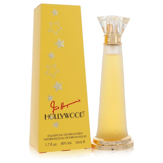 Hollywood Eau De Parfum Spray by Fred Hayman 50 ml