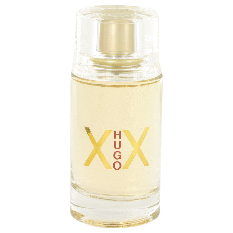 Hugo Xx Eau De Toilette Spray (unboxed) by Hugo Boss 100 ml