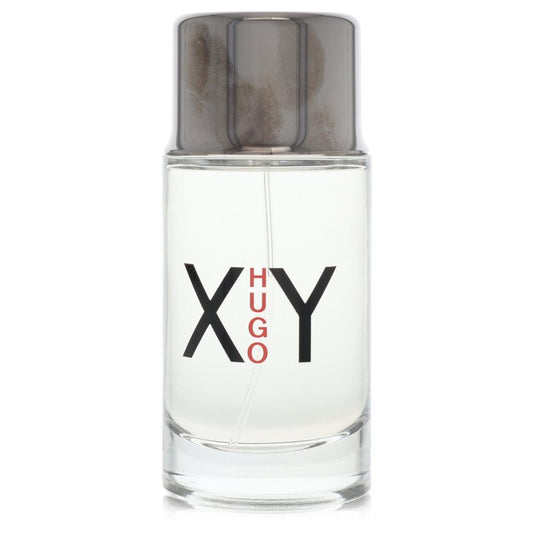 Hugo Xy Eau De Toilette Spray (unboxed) by Hugo Boss 100 ml