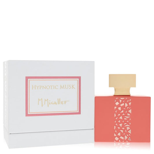 Hypnotic Musk Eau De Parfum Spray by M. Micallef 100 ml