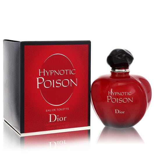 Hypnotic Poison Eau De Toilette Spray by Christian Dior 100 ml