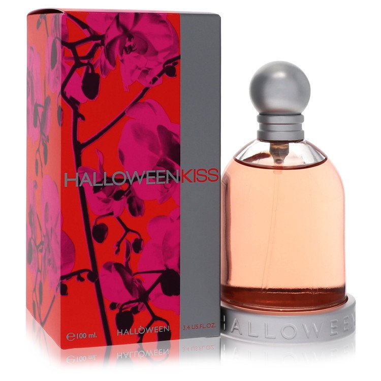 Halloween Kiss Eau De Toilette Spray by Jesus Del Pozo 100 ml Brands HD