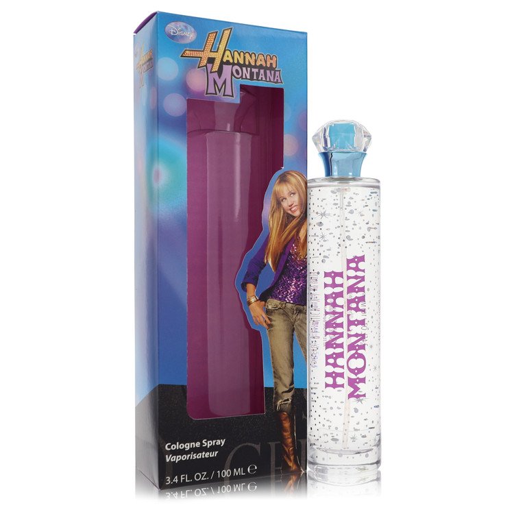 Hannah Montana Cologne Spray by Hannah Montana 100 ml Brands HD