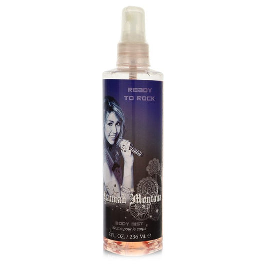 Hannah Montana Ready To Rock Body Mist by Hannah Montana 240 ml Brands HD