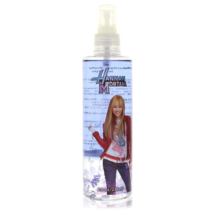 Hannah Montana Starberry Twist Body Mist by Hannah Montana 240 ml Brands HD