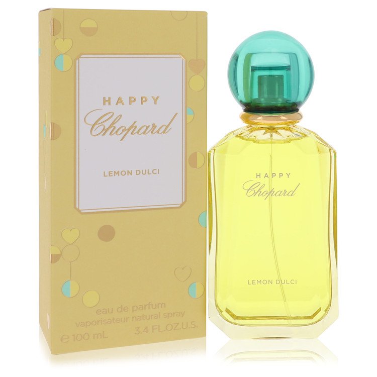 Happy Lemon Dulci Eau De Parfum Spray by Chopard 100 ml Brands HD