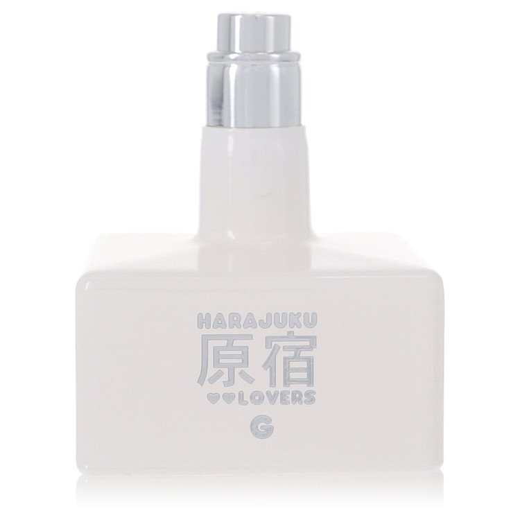 Harajuku Lovers Pop Electric G Eau De Parfum Spray (Tester) By Gwen Stefani Brands HD