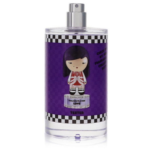 Harajuku Lovers Wicked Style Love Eau De Toilette Spray (Tester) by Gwen Stefani 100 ml Brands HD