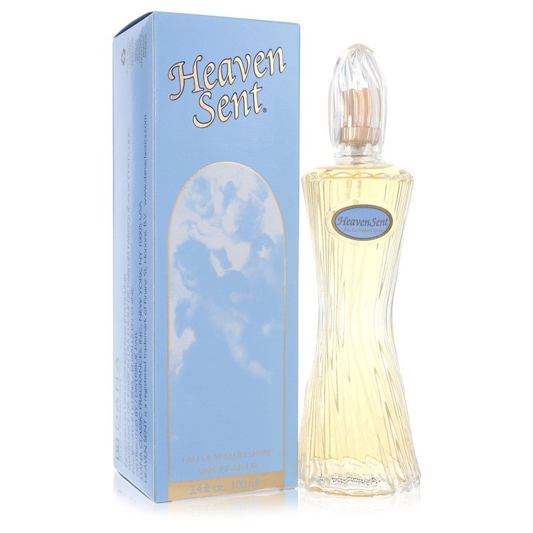 Heaven Sent Eau De Parfum Spray, Reformulated by Dana 100 ml Brands HD