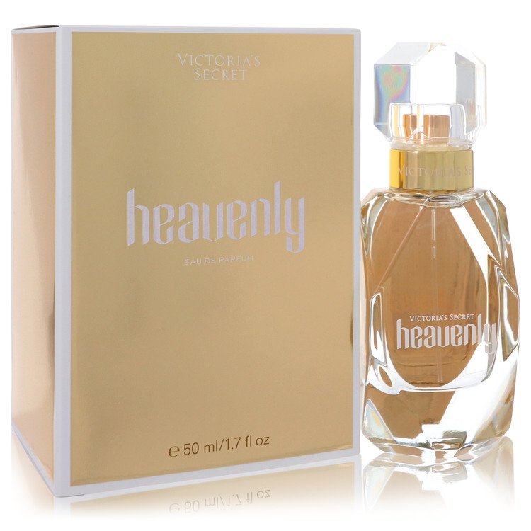 Heavenly Eau De Parfum Spray by Victorias Secret 50 ml Brands HD