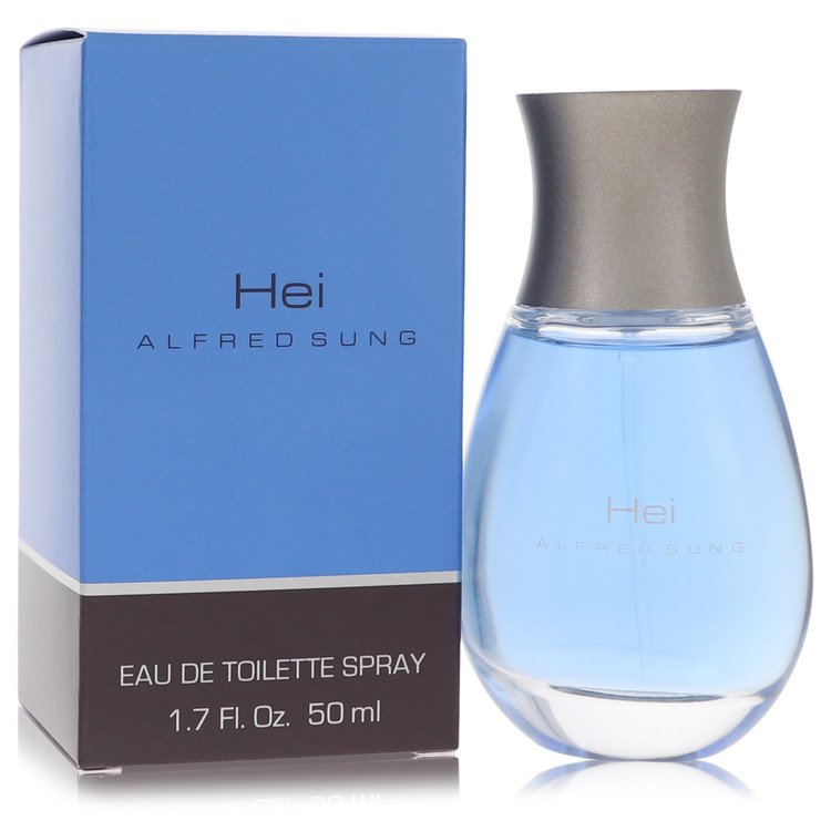 Hei Eau De Toilette Spray by Alfred Sung 50 ml Brands HD