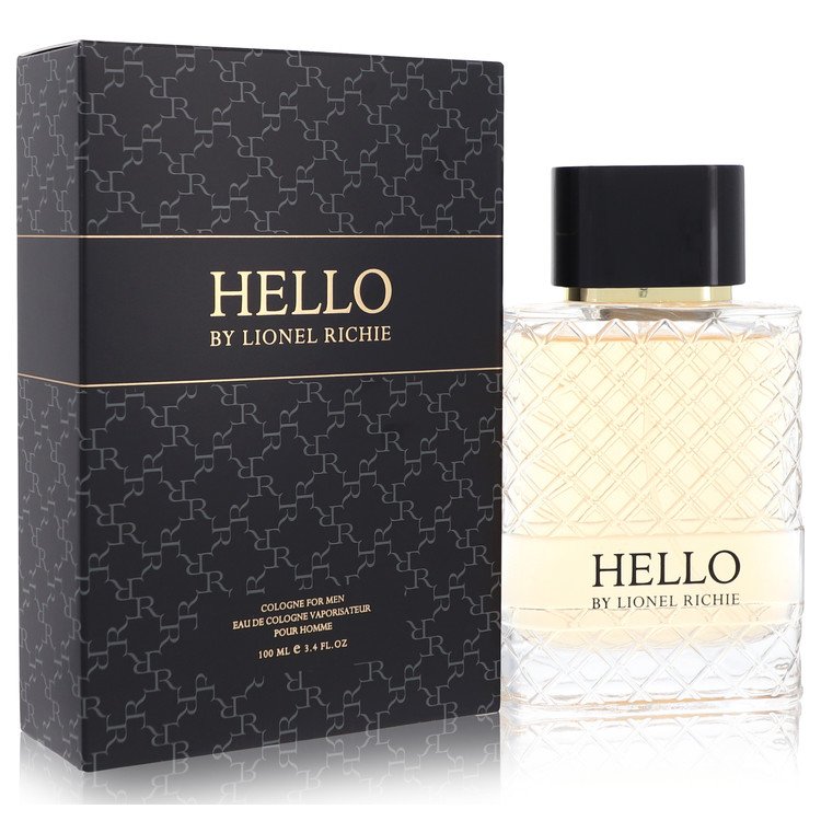 Hello By Lionel Richie Eau De Cologne Spray by Lionel Richie 100 ml Brands HD