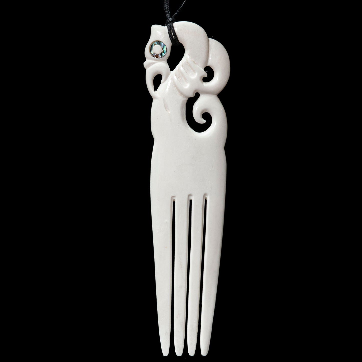 Bone Heru, manaia form Pendant
