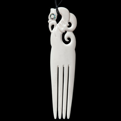 Bone Heru, manaia form Pendant
