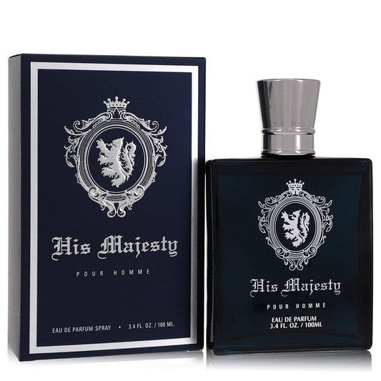 His Majesty Eau De Parfum Spray by YZY Perfume 100 ml Brands HD