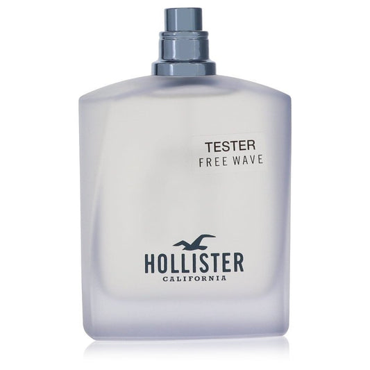 Hollister Free Wave Eau De Toilette Spray (Tester) by Hollister 100 ml Brands HD