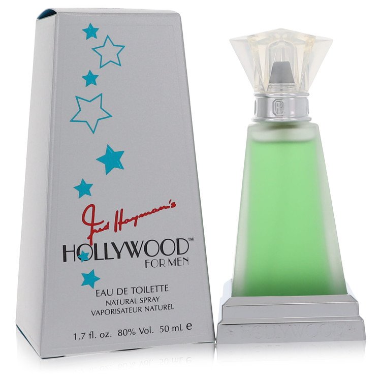 Hollywood Eau De Toilette Spray by Fred Hayman 50 ml Brands HD