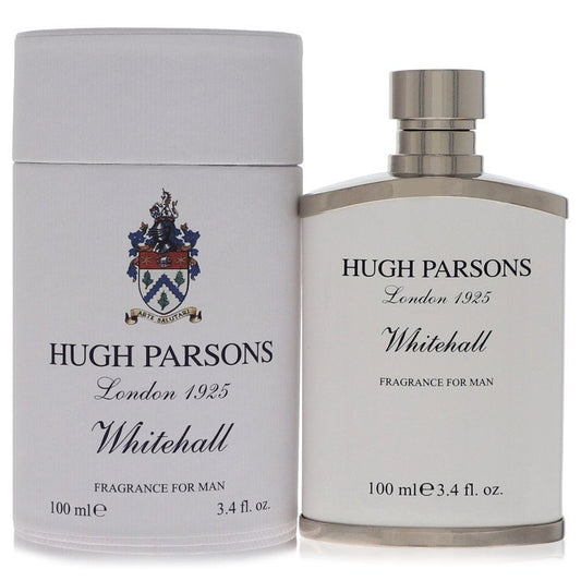 Hugh Parsons Whitehall Eau De Parfum Spray by Hugh Parsons 100 ml Brands HD