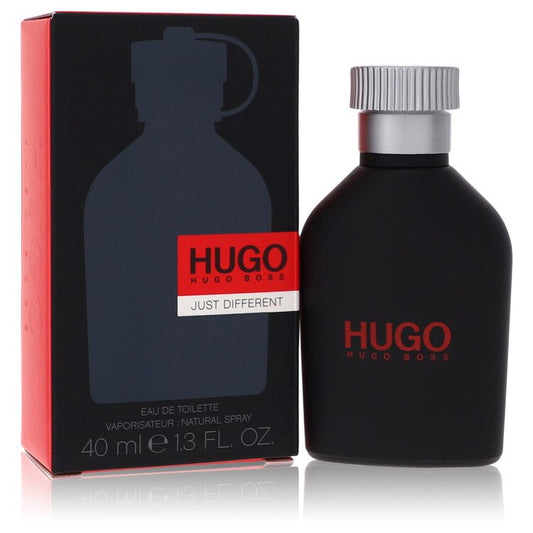 Hugo Just Different Eau De Toilette Spray by Hugo Boss 38 ml Brands HD