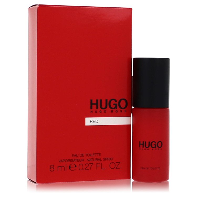 Hugo Red Eau De Toilette Spray By Hugo Boss Brands HD