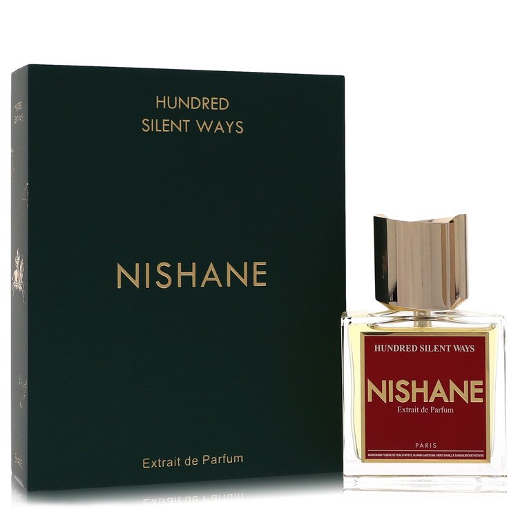 Hundred Silent Ways Extrait De Parfum Spray (Unisex) by Nishane 50 ml Brands HD