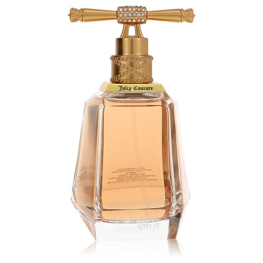 I Am Juicy Couture Eau De Parfum Spray (Tester) By Juicy Couture Brands HD