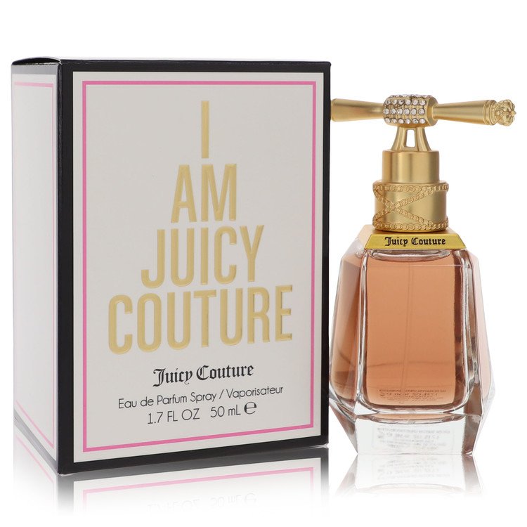 I Am Juicy Couture Eau De Parfum Spray by Juicy Couture 50 ml Brands HD